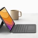 Logitech Slim Folio Keyboard Case for iPad