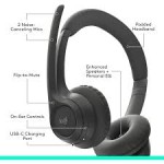 Logitech Zone 300 Wireless Bluetooth Headphone