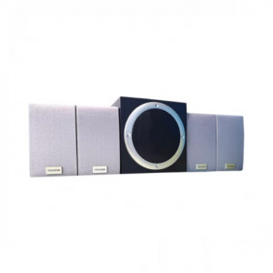 Microlab TMN-1 4.1 Speaker, 1-Year Warranty