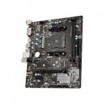 MSI B450M-A Pro Max AMD Motherboard, 3-Years Warranty