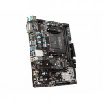 MSI B450M-A Pro Max AMD Motherboard, 3-Years Warranty