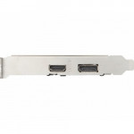 MSI GeForce GT1030 2GD4 LP OC 2GB Graphics Card, 2-Years Warranty