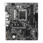 MSI PRO H610M-G DDR4 12th Gen Mirco-ATX Motherboard, 3-Years Warranty