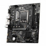 MSI PRO H610M-G DDR4 12th Gen Mirco-ATX Motherboard, 3-Years Warranty