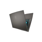 MSI Thin 15 B12UC 15.6” FHD Gaming Laptop Core I5-12450H, 8GB Ram, 512GB SSD, RTX3050 4GB Graphics, W11