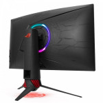 ROG Strix XG32VQR 32-inch Curved HDR Gaming Monitor, 4ms (Gray to Gray), 144 Hz Refresh Rate, 3-Years Warranty