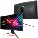 ROG Strix XG32VQR 32-inch Curved HDR Gaming Monitor, 4ms (Gray to Gray), 144 Hz Refresh Rate, 3-Years Warranty
