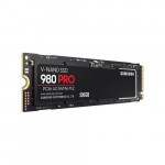 Samsung 980 Pro 500GB PCIe 4.0 M.2 NVMe SSD, 3-Years Warranty