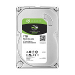 Seagate Barracuda 1TB 3.5" SATA 7200RPM Desktop HDD, 2-Years Warranty