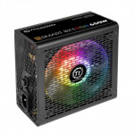 Thermaltake Smart BX1 RGB 650W Non Modular 80 Plus Bronze Certified Power Supply, #PS-SPR-0650NHSABE-1, 5-Years Warranty