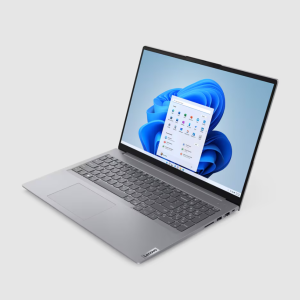 Lenovo ThinkBook 16 G6 IRL Intel Core™ i5-1335U, 8GB DDR5 5200, 512GB SSD PCIE4, 16" WUXGA, Intel® UHD Graphics, Key(US), LAN, Wi-Fi 6, 3Y