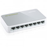 TP-Link TL-SF1008D 8-Port 10/100Mbps Desktop Switch, 1-Year Warranty