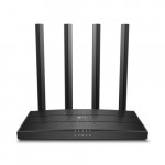 TP-Link Archer C80 AC1900 Mbps Gigabit Dual-Band Wi-Fi Router, 1-Year Warranty
