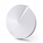 TP-Link Deco M5 (1-Pack) AC1300 Secure Whole-Home Wi-Fi Router with Access point, 1-Year Warranty