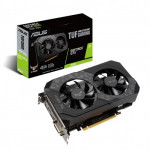 Asus TUF Gaming GeForce GTX 1650 4GB GDDR6 Graphics Card #TUF-GTX1650-4GD6-GAMING, 2-Years Warranty