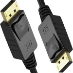 Unitek Y-C607BK Display Cable 1.5M