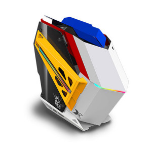 Xigmatek X Battleship Mid Tower Gaming Case